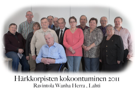 H�rkkorpiset 2011